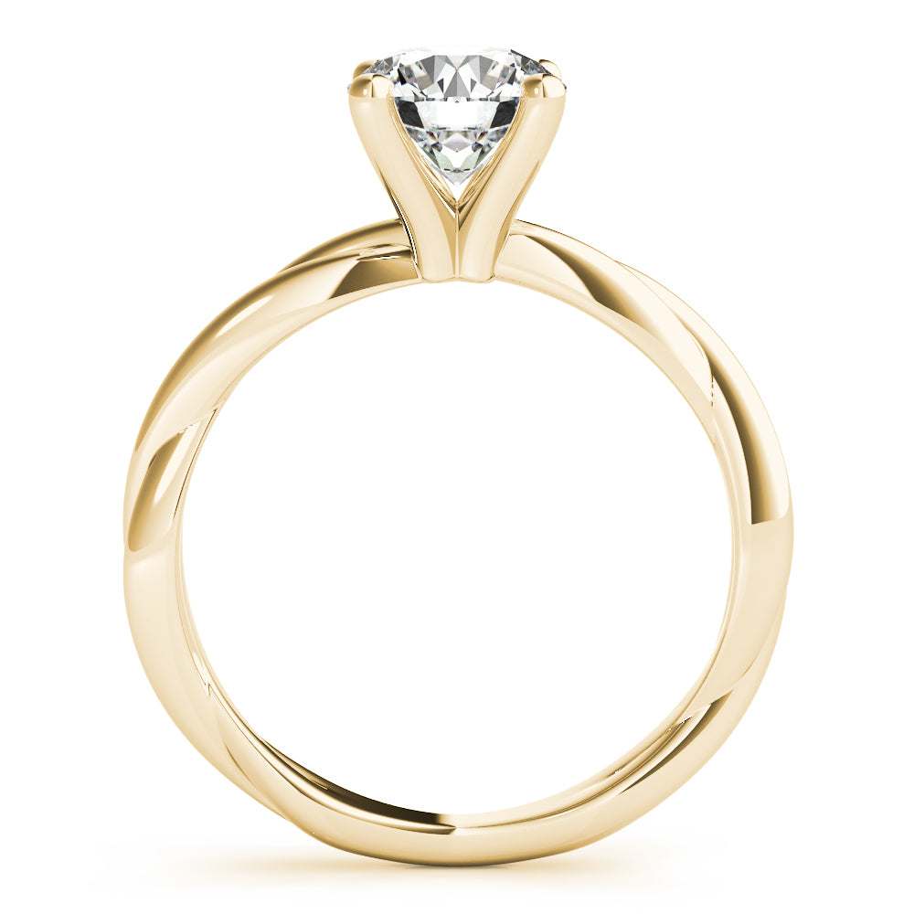Rosa Classic Engagement Ring Setting