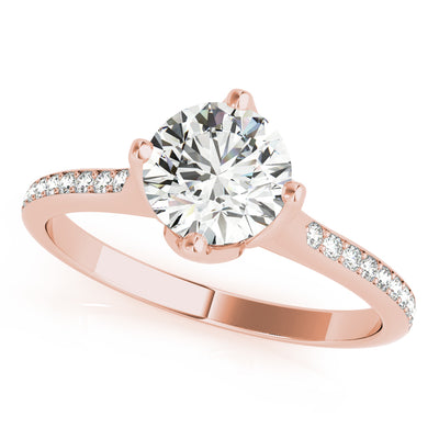 Harper Diamond Engagement Ring Setting