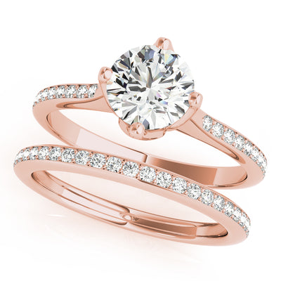 Harper Diamond Engagement Ring Setting