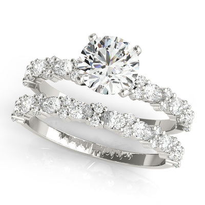 Kiki Women's Diamond Wedding Ring