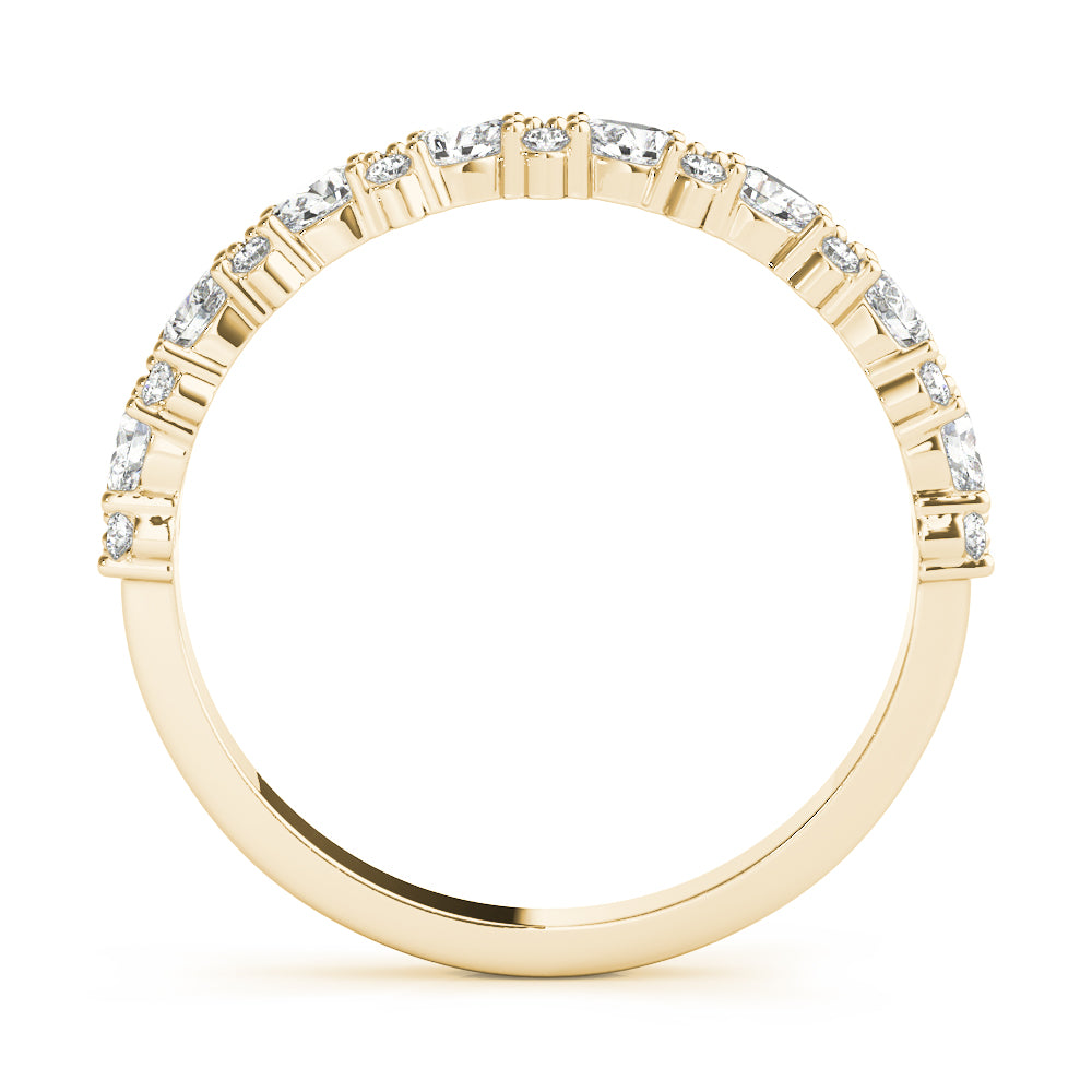 Kiki Women's Diamond Wedding Ring