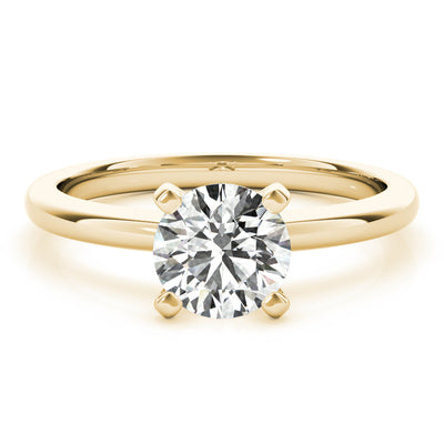 Camille Diamond Engagement Ring Setting