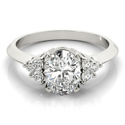Isla Diamond Engagement Ring Setting
