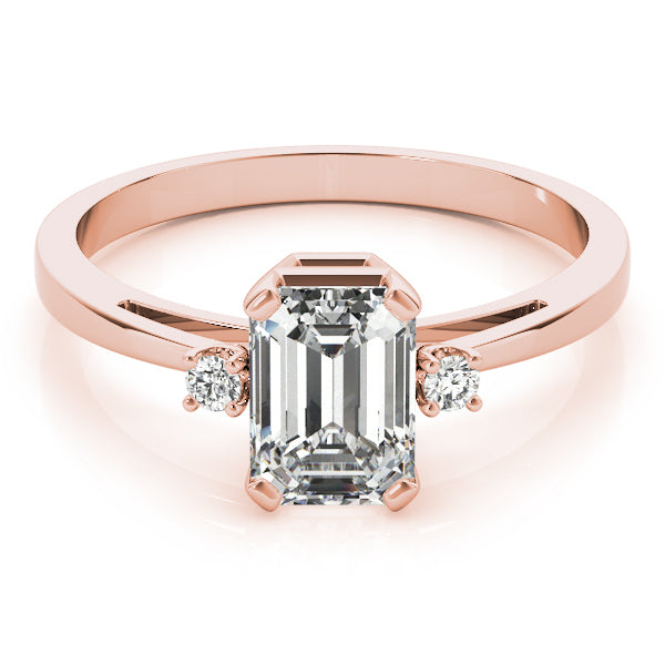 Emery Diamond Engagement Ring Setting