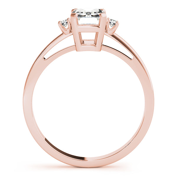 Emery Diamond Engagement Ring Setting
