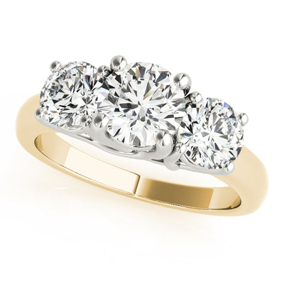 Arrietty Diamond Engagement Ring Setting