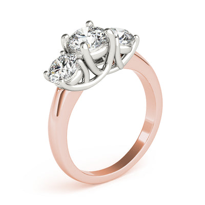 Arrietty Diamond Engagement Ring Setting