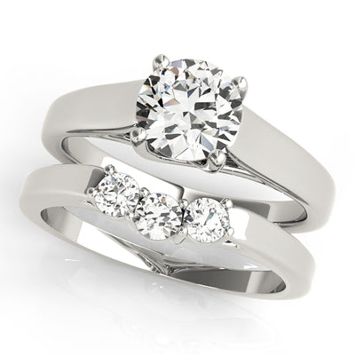Freya Diamond Engagement Ring Setting
