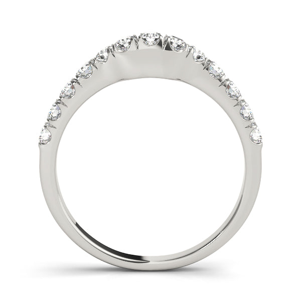 Elysia Women's Diamond Wedding Ring