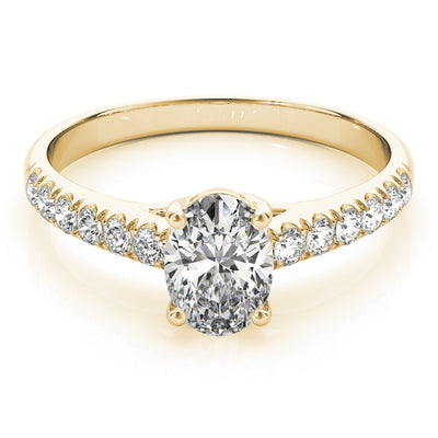 Alani Diamond Engagement Ring Setting