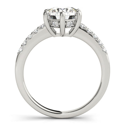Pallas Diamond Engagement Ring Setting