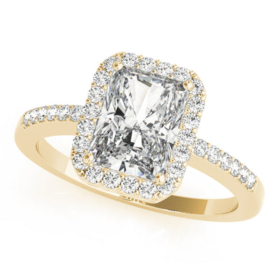 Camilla Diamond Engagement Ring Setting