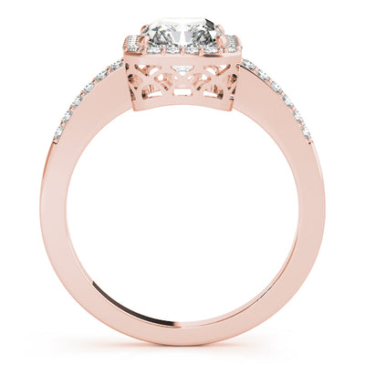 Camilla Diamond Engagement Ring Setting