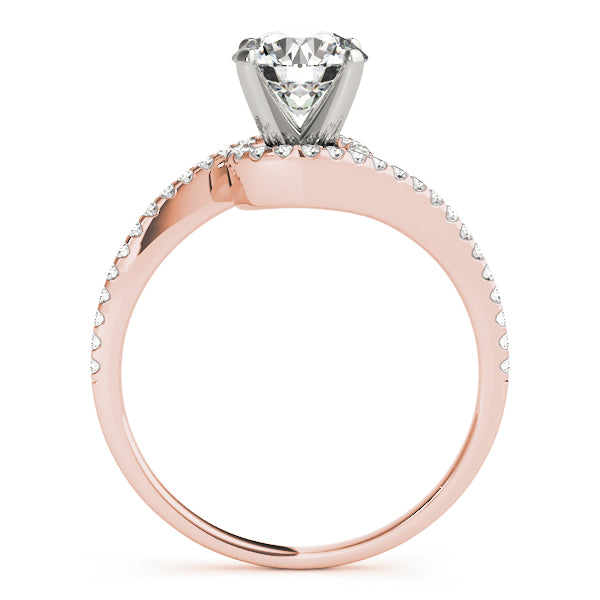 Alena Diamond Engagement Ring Setting