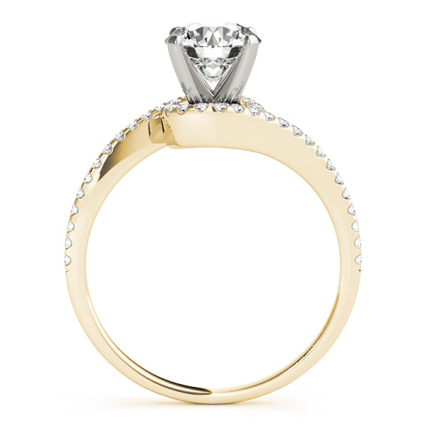 Alena Diamond Engagement Ring Setting