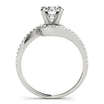 Alena Diamond Engagement Ring Setting