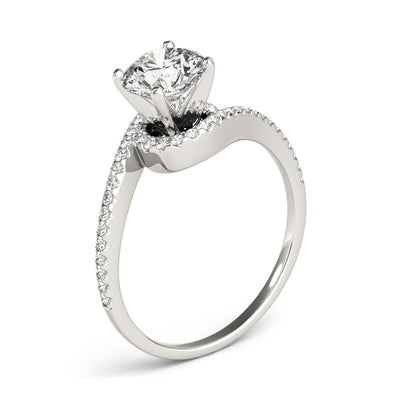 Alena Diamond Engagement Ring Setting