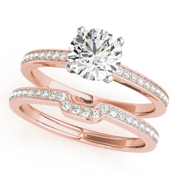 Bijou Diamond Engagement Ring Setting