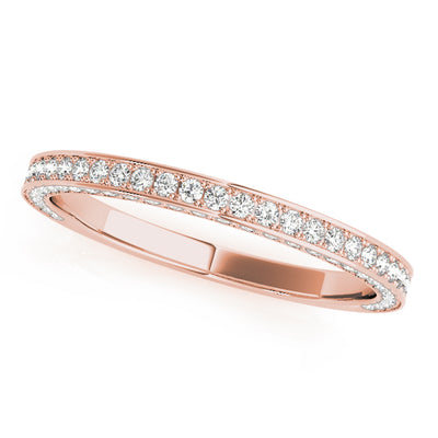 Madeline Women's Diamond Wedding Ring