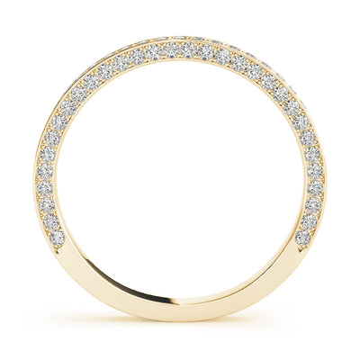 Madeline Women's Diamond Wedding Ring