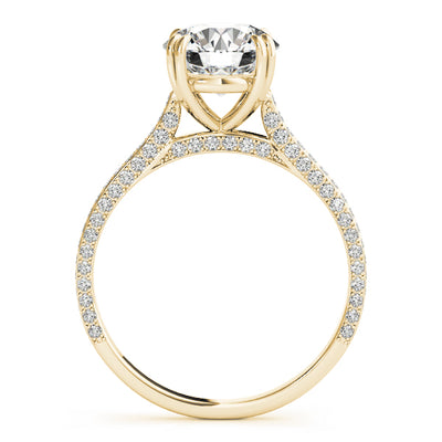 Madeline Diamond Engagement Ring Setting