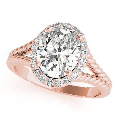 lab grown diamond engagement rings