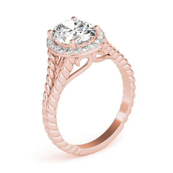 Jocelyn Diamond Engagement Ring Setting