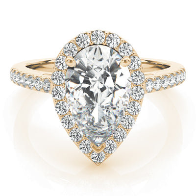 Matilda Diamond Engagement Ring Setting
