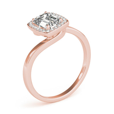 Esme Diamond Engagement Ring Setting