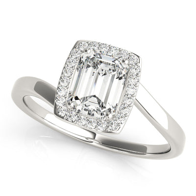 Esme Diamond Engagement Ring Setting