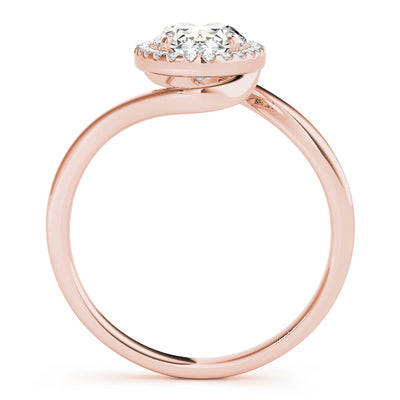 Delphine Diamond Engagement Ring Setting