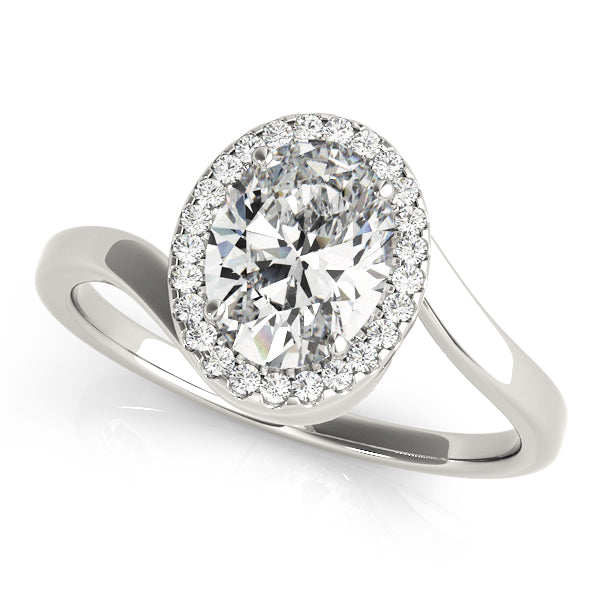 Delphine Diamond Engagement Ring Setting