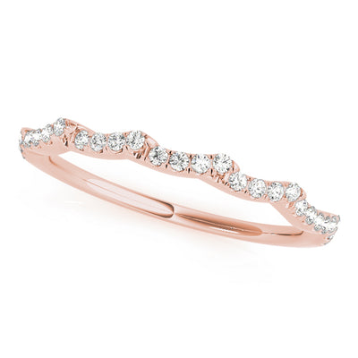 Antonella Women's Diamond Wedding Ring