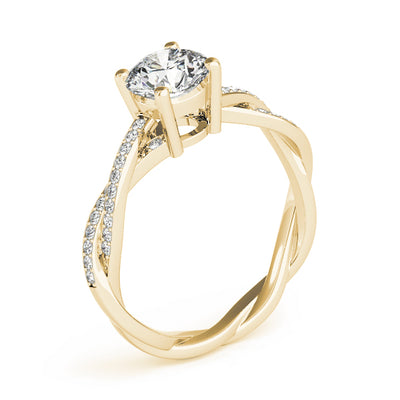 Malani Diamond Engagement Ring