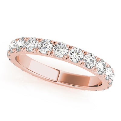 Nailah Women's Diamond Wedding Ring