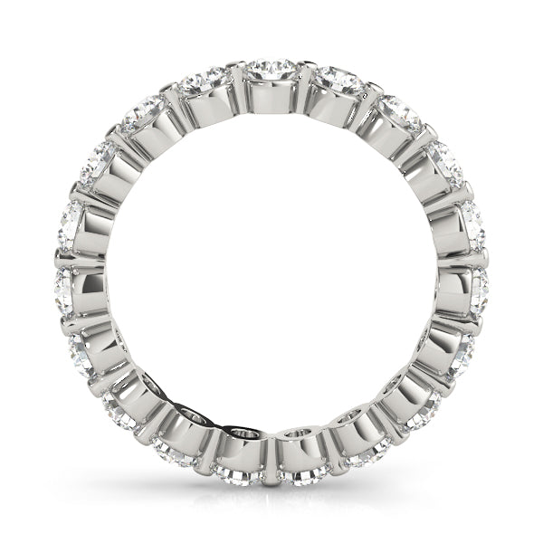 Azalea Women's Eternity Diamond Wedding Ring