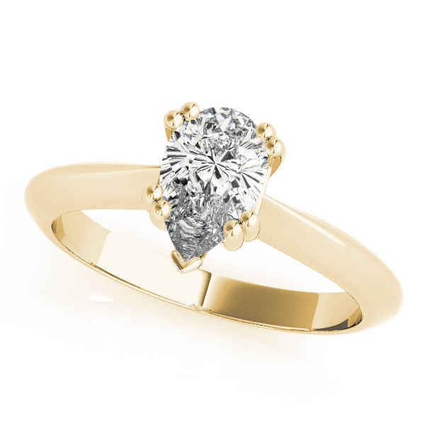 Aiyana Diamond Engagement Ring Setting