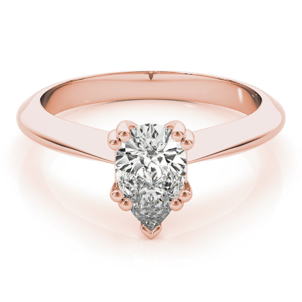 Aiyana Diamond Engagement Ring Setting