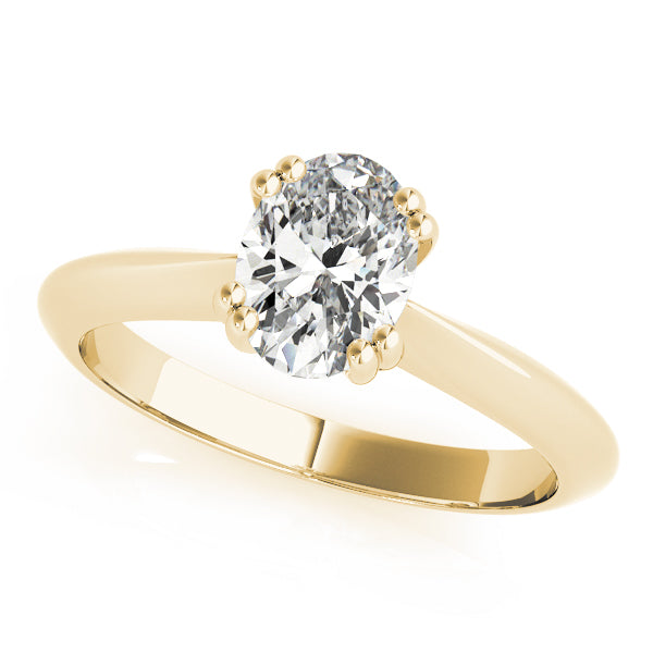 Uma Diamond Engagement Ring Setting