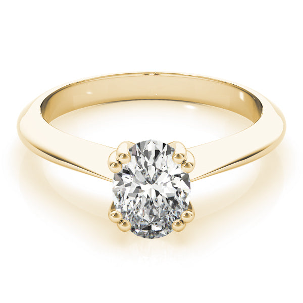 Uma Diamond Engagement Ring Setting
