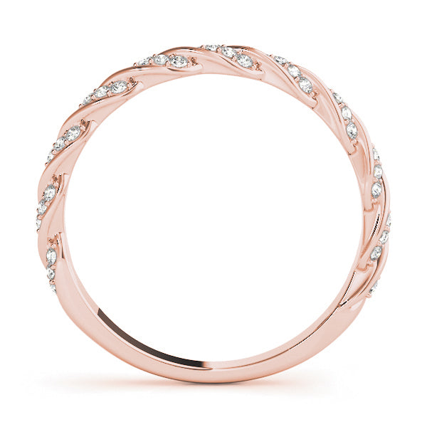 Adelina Women's Diamond Wedding Ring
