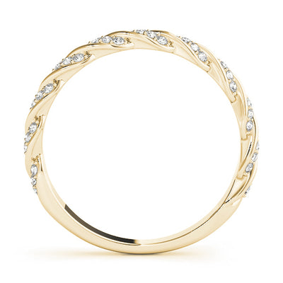 Adelina Women's Diamond Wedding Ring