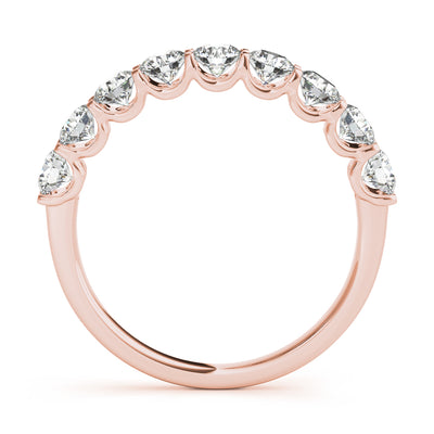 Violet Women's Diamond Wedding Ring