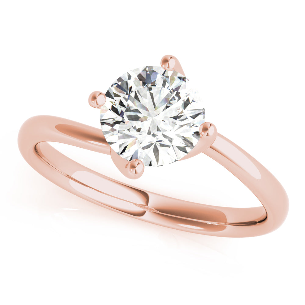 Melena Diamond Engagement Ring Setting