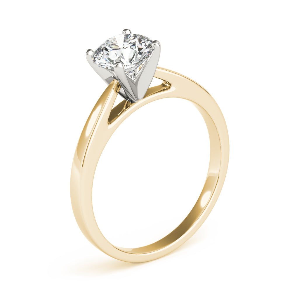 Alora Diamond Engagement Ring Setting