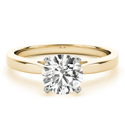 Alora Diamond Engagement Ring Setting