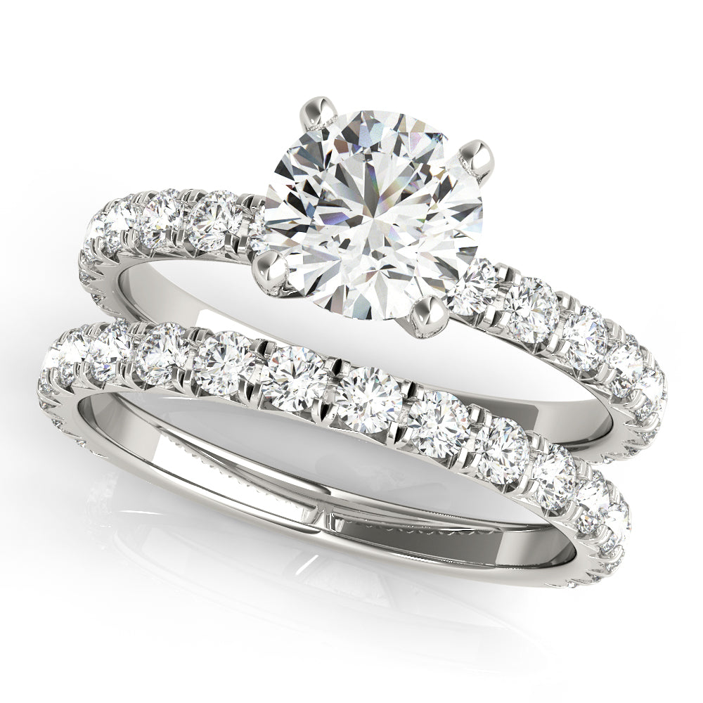 Eleanor Diamond Engagement Ring Setting