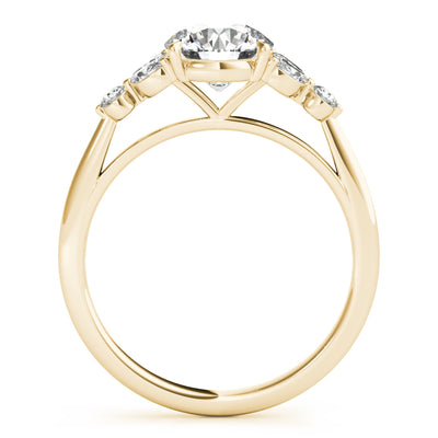 Blair Diamond Engagement Ring Setting