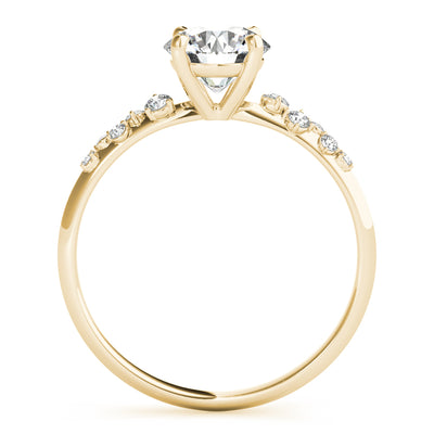 Ivy Diamond Engagement Ring Setting