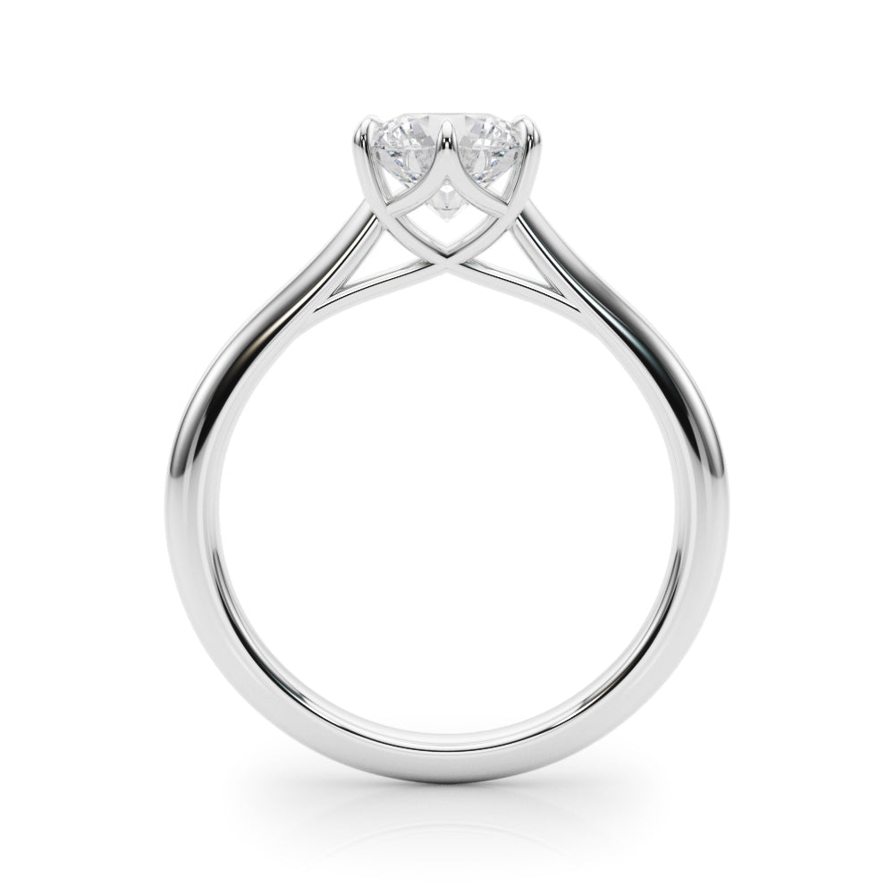 lab grown diamond rings